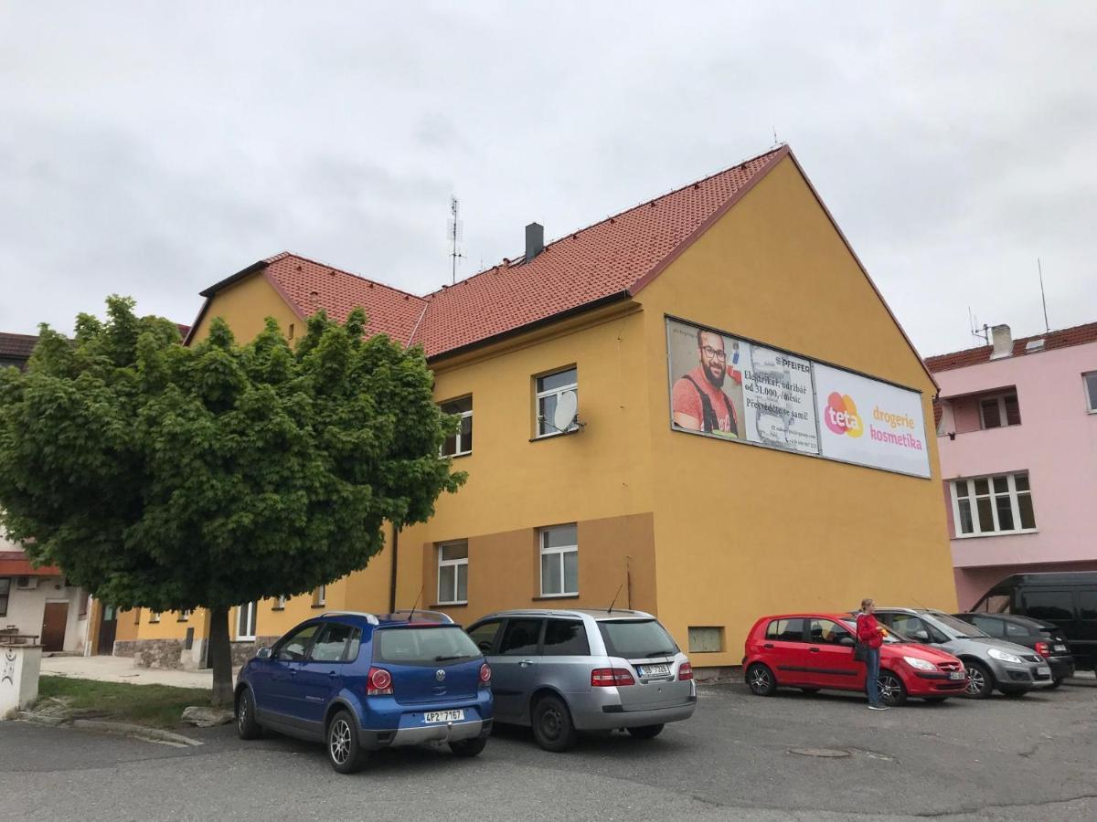 Hostel Rk Horažďovice Extérieur photo