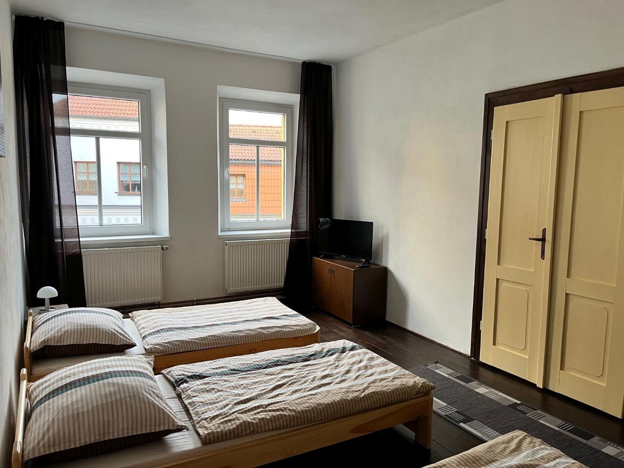 Hostel Rk Horažďovice Extérieur photo